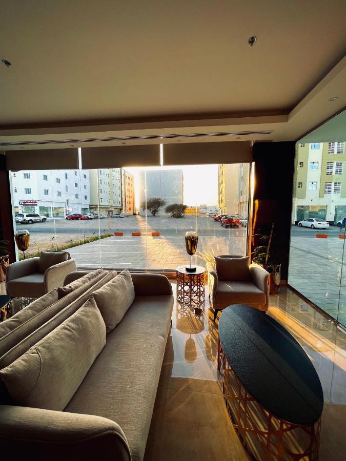 Alsahwa Hotel Seeb Exterior photo