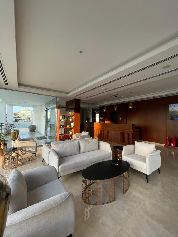 Alsahwa Hotel Seeb Exterior photo
