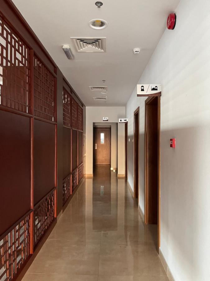 Alsahwa Hotel Seeb Exterior photo