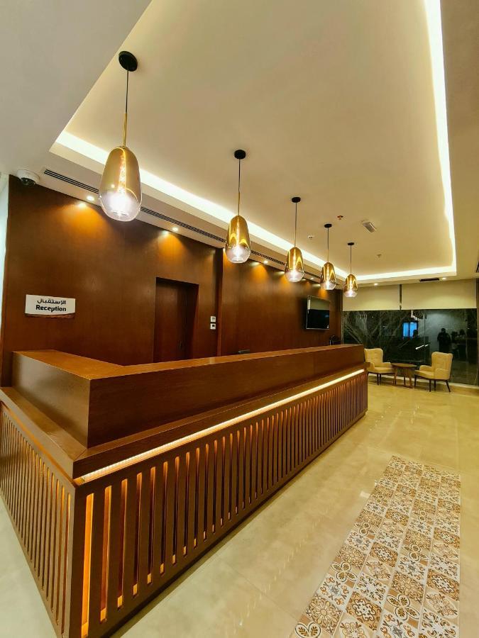 Alsahwa Hotel Seeb Exterior photo