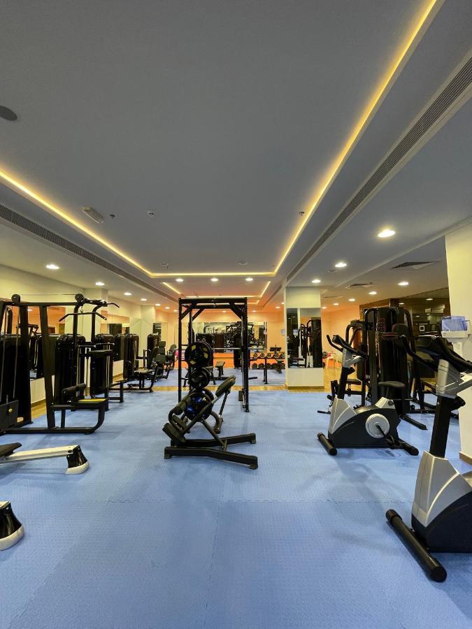 Alsahwa Hotel Seeb Exterior photo