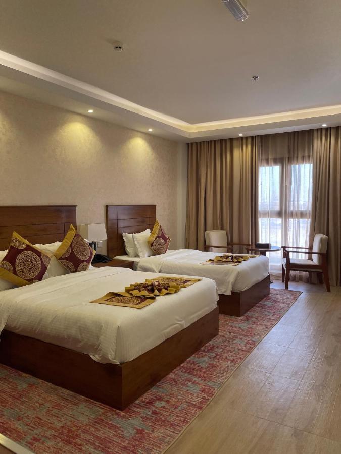 Alsahwa Hotel Seeb Exterior photo