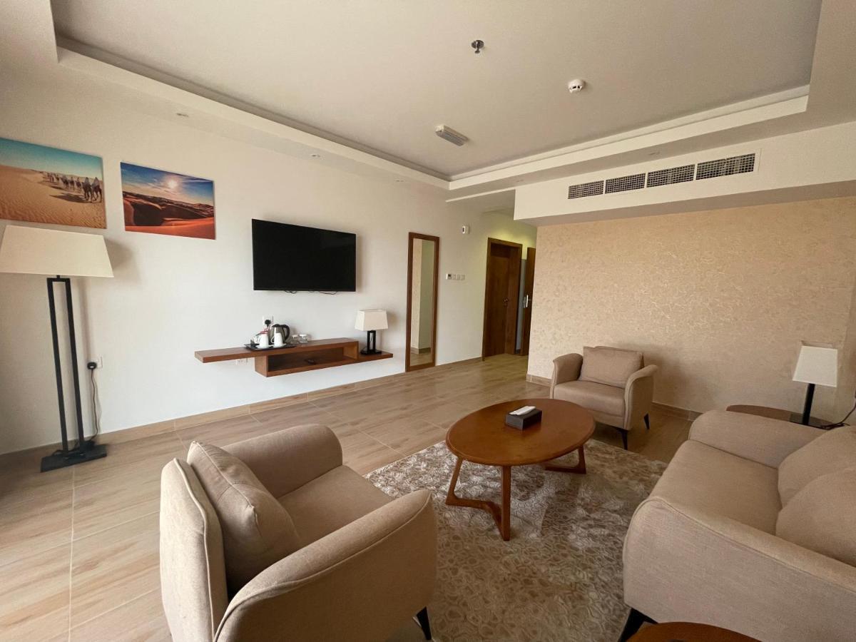 Alsahwa Hotel Seeb Exterior photo