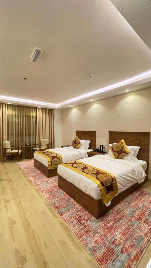 Alsahwa Hotel Seeb Exterior photo
